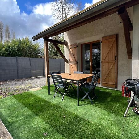 Clos Briard La Houssaye-en-Brie ภายนอก รูปภาพ