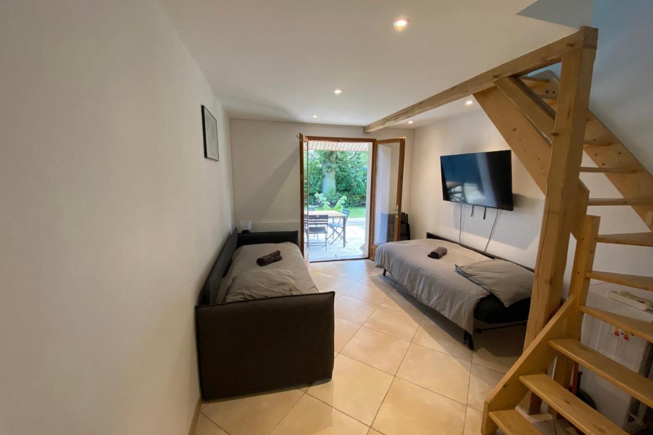 Clos Briard La Houssaye-en-Brie ภายนอก รูปภาพ