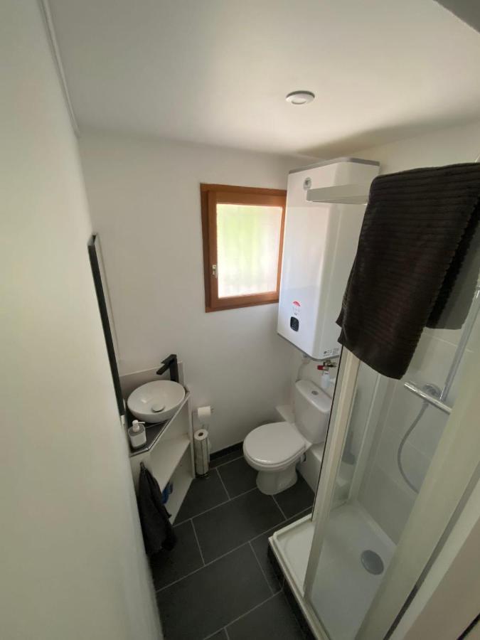Clos Briard La Houssaye-en-Brie ภายนอก รูปภาพ