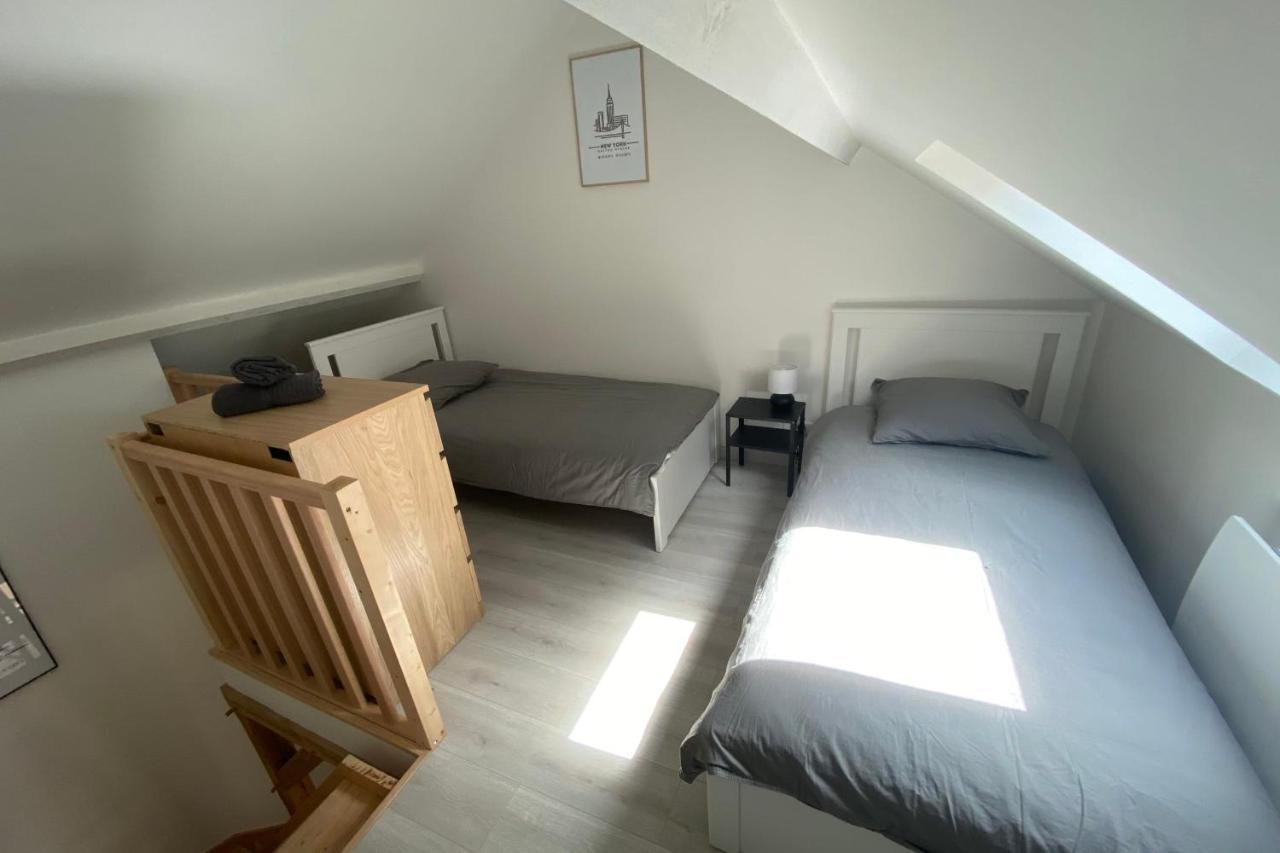 Clos Briard La Houssaye-en-Brie ภายนอก รูปภาพ