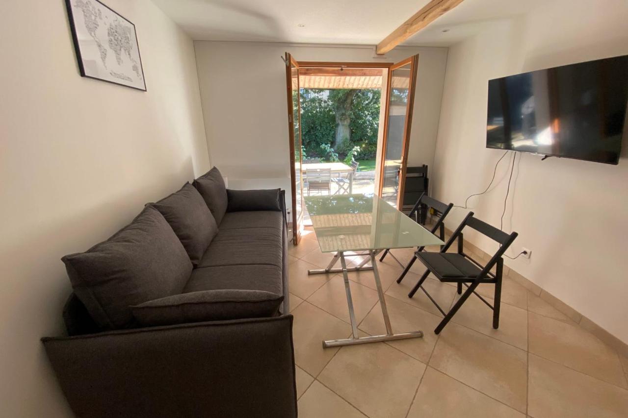 Clos Briard La Houssaye-en-Brie ภายนอก รูปภาพ