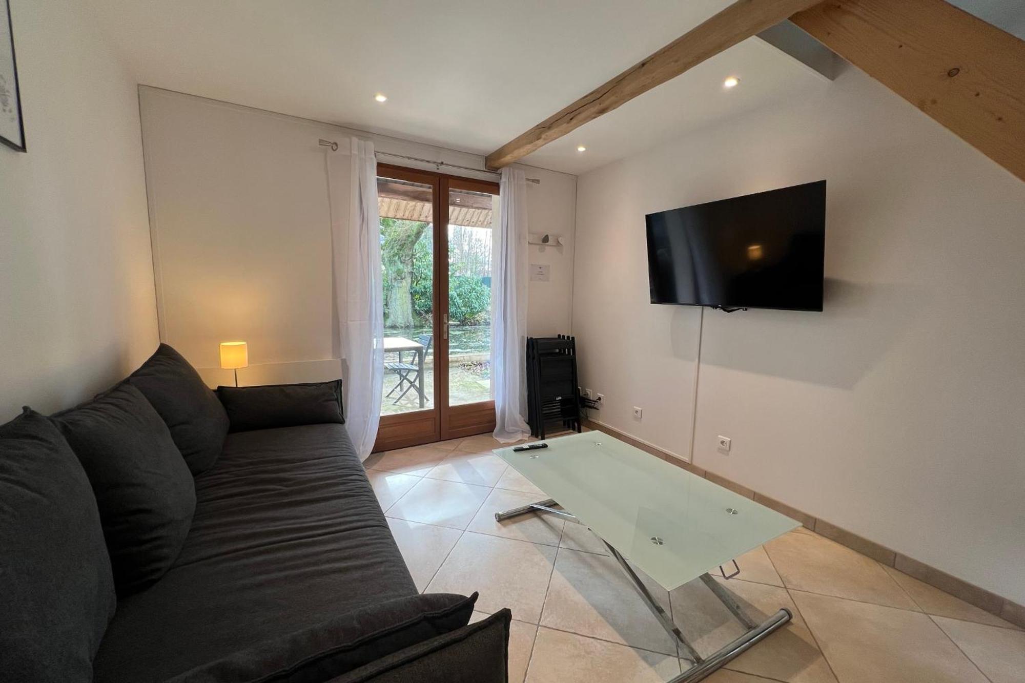 Clos Briard La Houssaye-en-Brie ภายนอก รูปภาพ