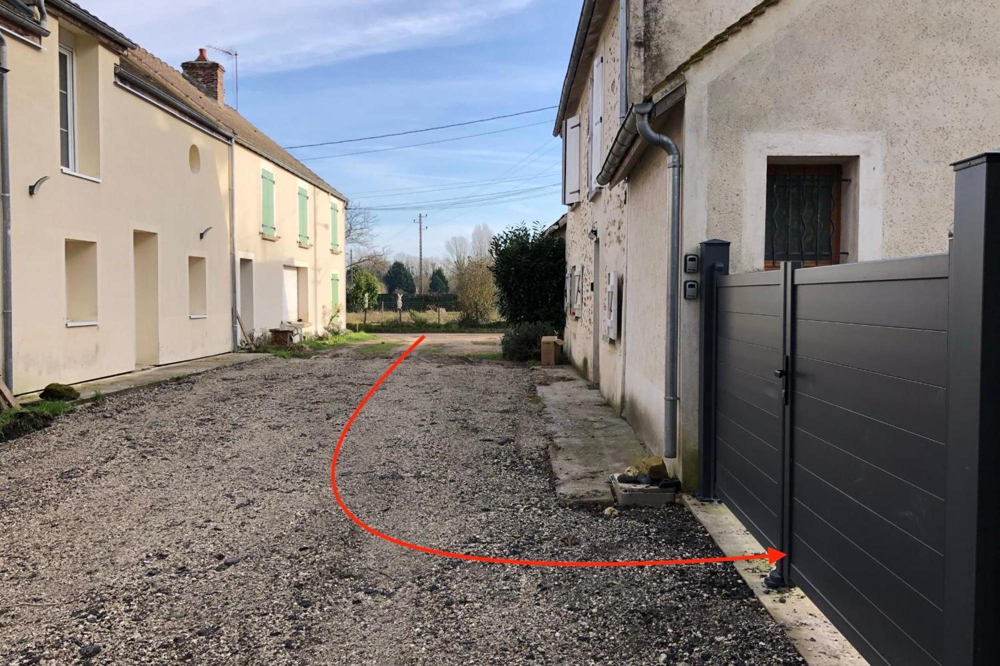 Clos Briard La Houssaye-en-Brie ภายนอก รูปภาพ