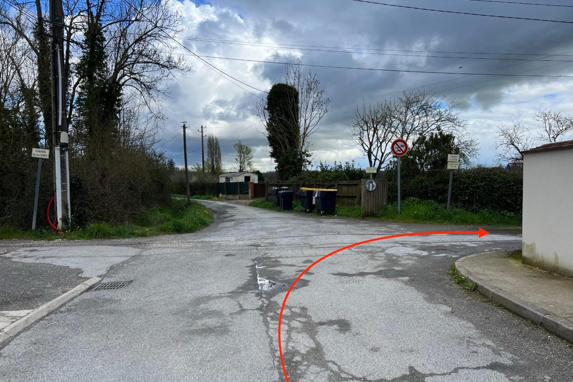 Clos Briard La Houssaye-en-Brie ภายนอก รูปภาพ