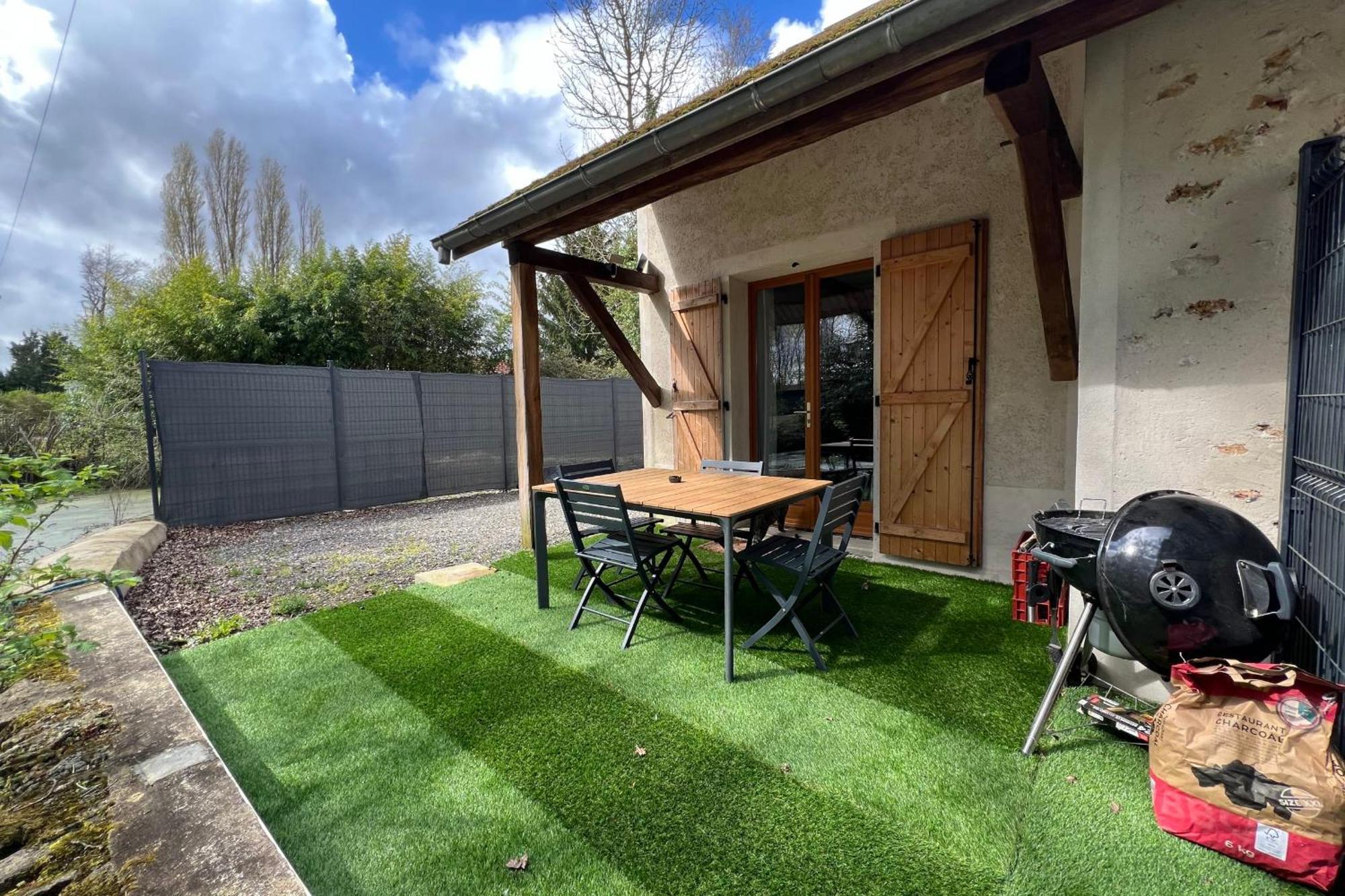 Clos Briard La Houssaye-en-Brie ภายนอก รูปภาพ