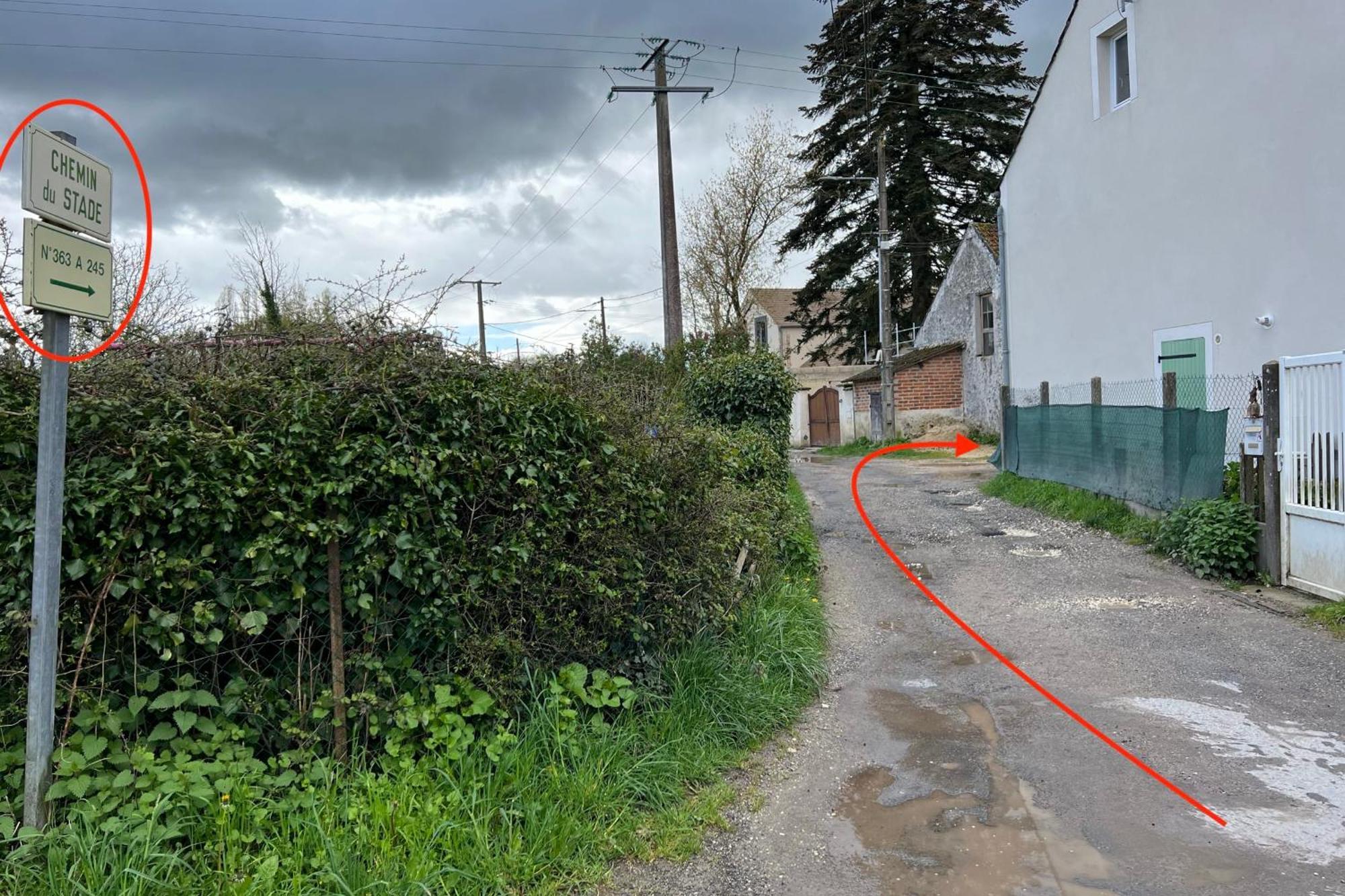 Clos Briard La Houssaye-en-Brie ภายนอก รูปภาพ