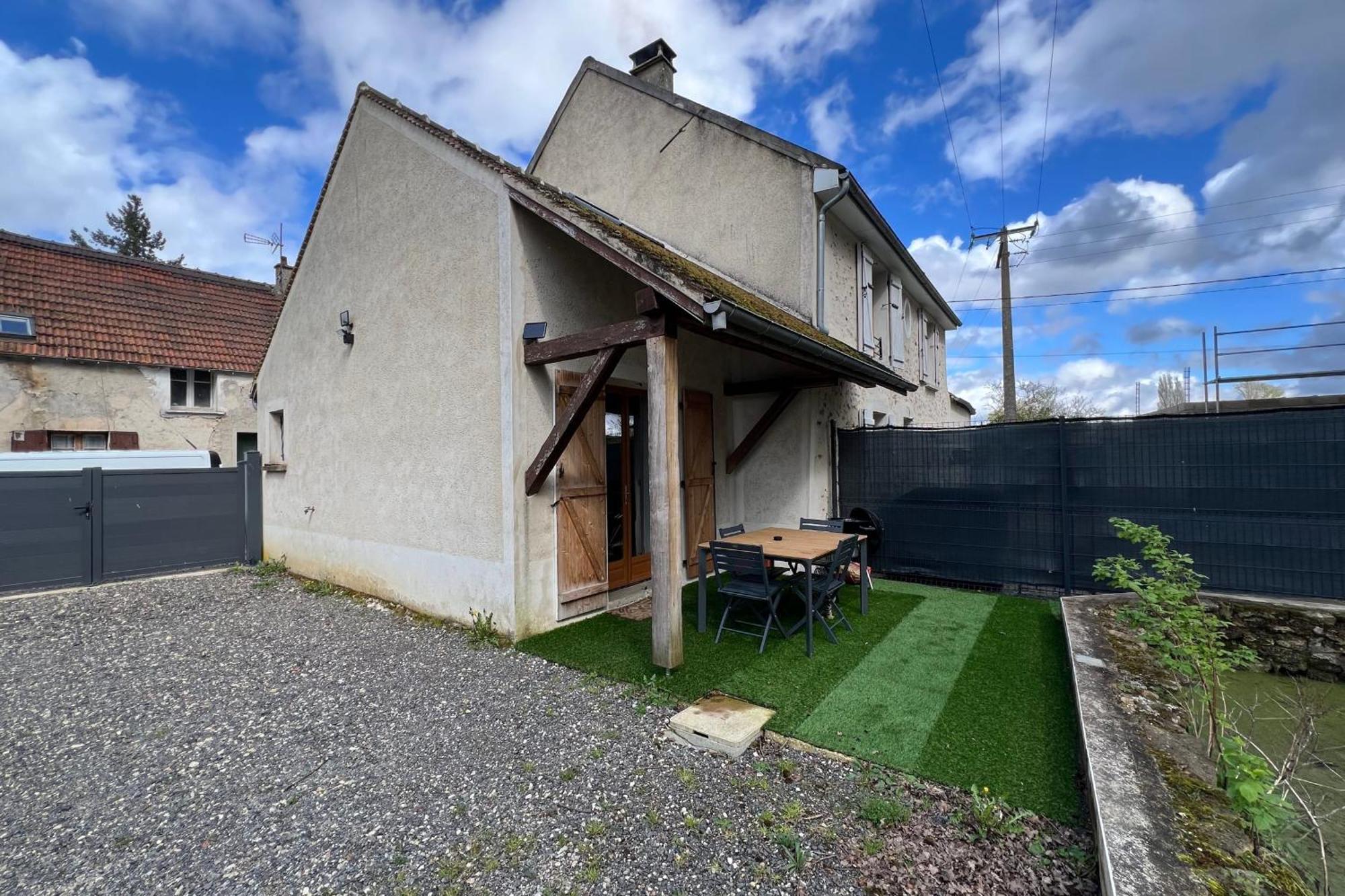 Clos Briard La Houssaye-en-Brie ภายนอก รูปภาพ