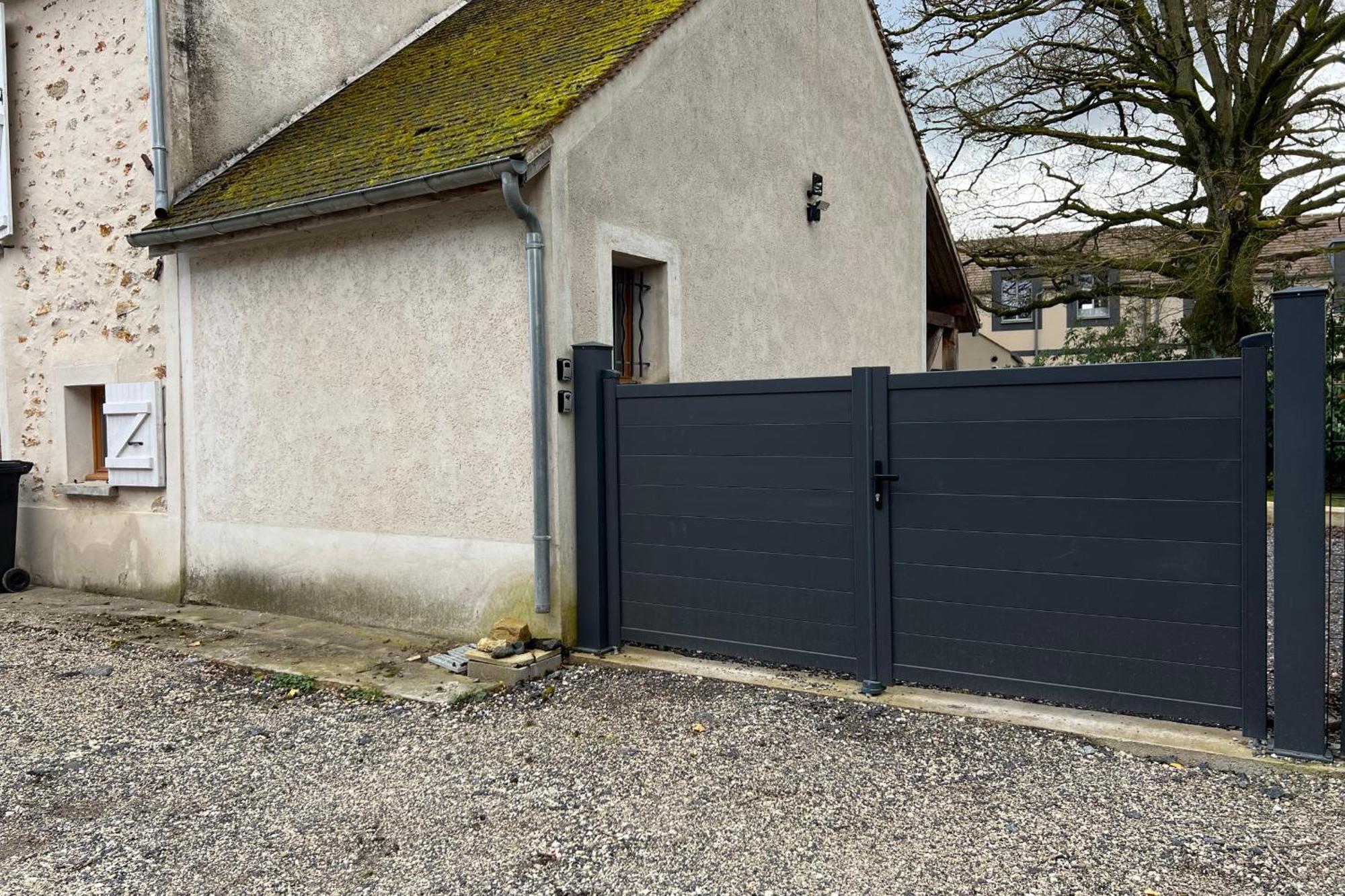 Clos Briard La Houssaye-en-Brie ภายนอก รูปภาพ