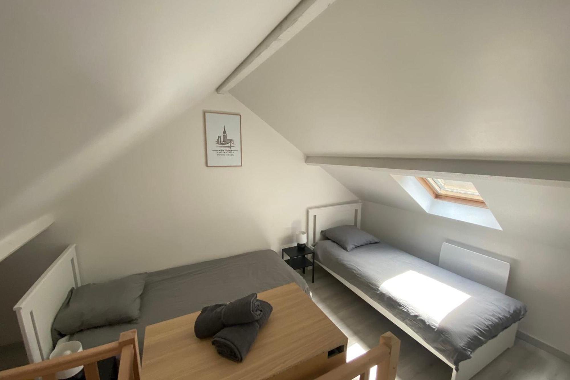 Clos Briard La Houssaye-en-Brie ภายนอก รูปภาพ